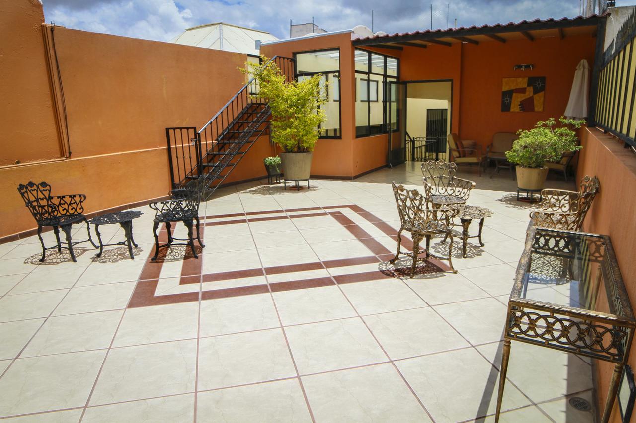 El Refugio De Don Carlos Zacatecas Kültér fotó